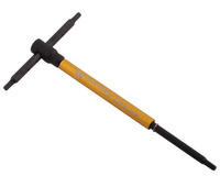 Klucz T ze spinnerem HEX 2.5 mm Waryński