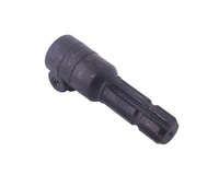 Redukcja adapter na trzpień 1 3/8" 6 wpustów na wałek 1 3/8" 6 wpustów WARYŃSKI