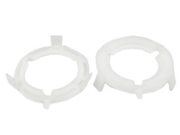 Plastikowe łożyska do obudowy wału zestaw 93x60mm i 93x69mm Seria 6R i 7R Waryński