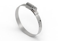 Opaska zaciskowa 40-60 ślimakowa (obejma W2 - stal nierdzewna) szerkość 9mm TEGER ( sprzedawane po 50 )