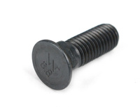 Śruba płużna podsadzana M12x35 mm kl.8.8 Waryński ( sprzedawane po 10kg )