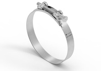 Opaska zaciskowa GBS 227-239 (obejma W1 - stal ocynkowana) szerkość 26mm TEGER ( sprzedawane po 5 )