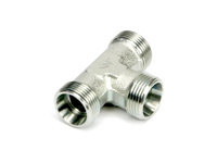 Trójnik hydrauliczny metryczny BBB M16x1.5 10L (XT) Waryński ( sprzedawane po 5 )