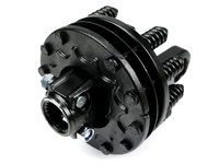 Sprzęgło cierne 4 tarczowe wału Seria 9R 1700Nm - 41x118 - 1 3/4 Z20 WARYŃSKI