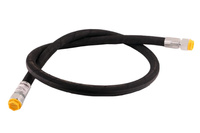 Przewód hydrauliczny 275 bar gwint M22x1.5 proste L-1400mm DN12-2SN (AA-13-1400; P11P11) 27.5MPa Waryński