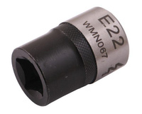 Nasadka star 1/2". E22 CrV50BV30. Waryński