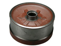 Bęben hamulcowy stary typ C-360/4011 Skropol