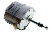 Silniczek wycieraczek z przełącznikiem + nakrętka (dł.70mm) C-330/360 SIMENA