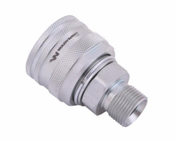 Zawór wtyczka M20x1.5 skręcane (ZSR6M20WTK) Waryński