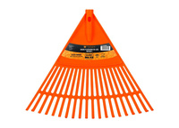 Grabie plastikowe do liści rozmiar L (mocowanie CLICK) / TEGER