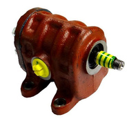 Pompa hydrauliczna PZ18AT podnośnika wzmocniona 24 l/min C-330 WARYŃSKI