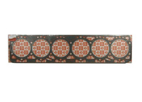 Uszczelka głowicy silikon 6-cyl. (2-otwory) 1.5mm C-385 ORYGINAŁ URSUS