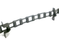 Łańcuch podajnika S55 łapka SD co 8 ogniwa 5m Waryński