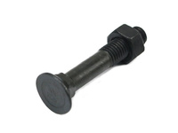 Śruba kpl. płużna podsadzana D 608 M12x80 mm kl.12.9 zastosowanie Gruber Waryński ( sprzedawane po 25 )