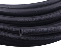 Wąż hydrauliczny do urządzeń myjących (do gorącej wody) DN06 1-oplotowy 250 Bar 155 stopni Waryński (sprzedawany po 50m)