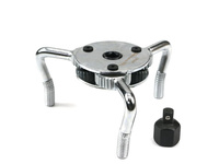 Klucz zębatkowy do filtra oleju 65-110 mm Waryński