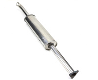 Tłumik prosty długi 1550mm 8kg C-385 INOX WARYŃSKI