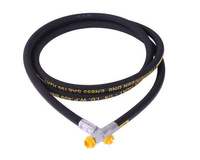 Przewód hydrauliczny 400 bar gwint M14x1.5 proste L-2500mm DN06-2SN (AA-06-2500; P11P11) 40.0MPa Waryński