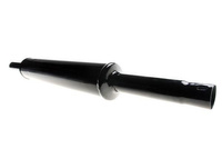 Tłumik okrągły długi emaliowany C-360