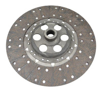 Tarcza sprzęgła drobny frez FI-327, Z-21, 13" MF-4 ORYGINAŁ URSUS