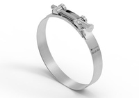 Opaska zaciskowa GBS 32-35 (obejma W1 - stal ocynkowana) szerkość 20mm TEGER ( sprzedawane po 10 )