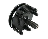 Sprzęgło zewnętrzne cierne wału 900Nm - 1 3/8 Z6 Waryński