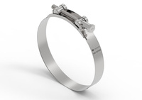 Opaska zaciskowa GBS 149-161 (obejma W2 - stal nierdzewna) szerkość 26mm TEGER ( sprzedawane po 5 )