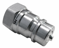 Szybkozłącze hydrauliczne wtyczka G1/2"BSP gwint wewnętrzny ISO 7241-A Waryński 