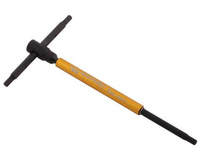 Klucz T ze spinnerem HEX 3 mm Waryński