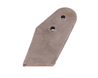 Dłuto. nakładka lemiesza prawa zastosowanie Kuhn Pług z węglikiem wolframu WARYŃSKI MAXX