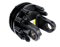 Sprzęgło cierne wału Seria 7R 1700Nm - 1 3/8 Z6 WARYŃSKI