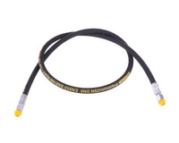 Przewód hydrauliczny 400 bar gwint M14x1.5 proste L-1500mm DN06-2SN (AA-06-1500; P11P11) 40.0MPa Waryński