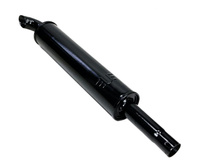 Tłumik okrągły krótki 830mm 4.1kg C-330  EMALIA ORYGINAŁ URSUS