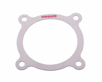 Uszczelka pokrywy łożyska sprzęgła krążelit 0.8mm C-330 ( sprzedawane po 10 ) ORYGINAŁ URSUS
