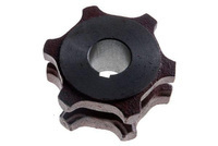 Koło gniazdowe napędowe wpust 10 Rozrzutnik