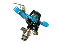 Zraszacz ogrodowy - impulsowy / metalowy - ( do T-O-NZRA007) / TEGER