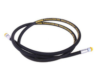 Przewód hydrauliczny 350 bar gwint M16x1.5 proste L-2500mm DN08-2SN (AA-08-2500; P11P11) 35.0MPa Waryński