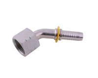 Zakucie hydrauliczne ORFS45 DN25 1 7/16-12 Waryński ( sprzedawane po 5 )