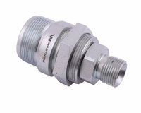 Zawór gniazdo M20x1.5 skręcane (ZSR6M20GNK) Waryński