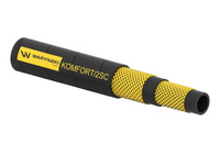 Wąż hydrauliczny do zakuwania Komfort SC DN12 2-oplotowy 275 Bar Waryński (sprzedawany po 50m)