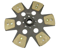Tarcza sprzęgła fi 325 pias.22 frezy Ceramiczna C-385 ORYGINAŁ URSUS