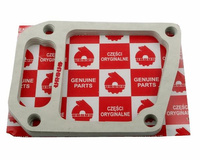 Uszczelka korpusu pompy wody krążelit 0.8mm C-385 ( sprzedawane po 10 ) ORYGINAŁ URSUS