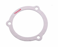 Uszczelka pokrywy tylnej zwolnicy krążelit 0.8mm C-360 ( sprzedawane po 10 ) ORYGINAŁ URSUS