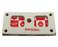 Uszczelka korpusu filtra oleju krążelit 0.8mm 4 cylindrowy Zetor ( sprzedawane po 10 ) ORYGINAŁ URSUS