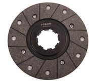 Tarcza hamulca fi 165 nowy typ 5040240781 Bizon POLMO