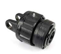 Sprzęgło jednokierunkowe lewe wału Seria 1R - 1 3/8 Z6 WARYŃSKI