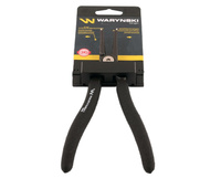 Specjalistyczne szczypce do pierścieni osadczych 178 mm zewnętrzne proste Waryński