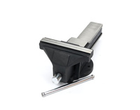 Imadło ślusarskie z żeliwa sferoidalnego stałe 200 mm Waryński