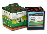 Bateria 4AS8 5,6V/135Ah