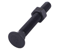 Śruba kpl. płużna podsadzana D 608 M12x85 mm kl.10.9 Waryński ( sprzedawane po 25 )